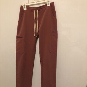 Figs Mauve Bottom XXS regular